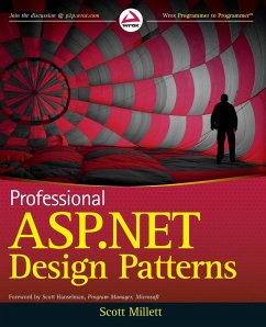 Professional ASP.NET Design Patterns - Millett, Scott