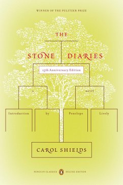 The Stone Diaries - Shields, Carol