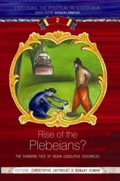 Rise of the Plebeians? - Jaffrelot, Christophe / Kumar, Sanjay (eds.)