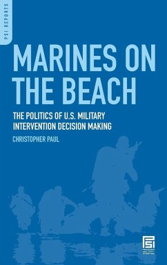 Cover Marines on the Beach