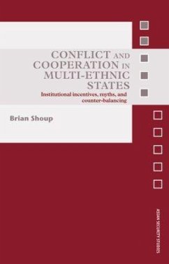 Conflict and Cooperation in Multi-Ethnic States - Shoup, Brian