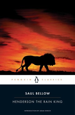 Henderson the Rain King - Bellow, Saul