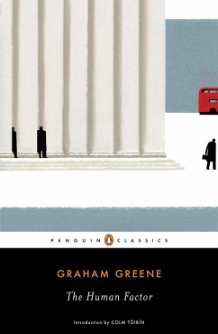 The Human Factor - Greene, Graham