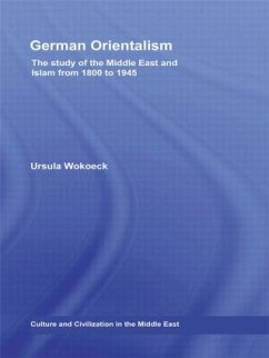 German Orientalism - Wokoeck, Ursula