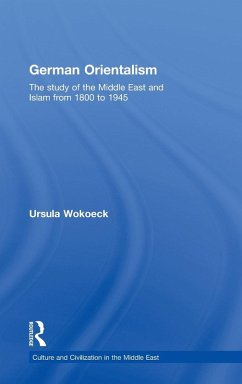 German Orientalism - Wokoeck, Ursula