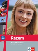 Razem A1-A2 - Lehrbuch + 2 Audio-CDs / Razem - Polnisch für Anfänger