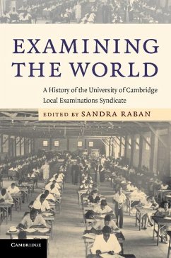 Cover Examining the World