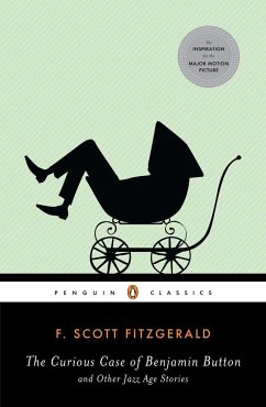 The Curious Case of Benjamin Button - Fitzgerald, F. Scott