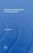 Business Organisation for Construction - Bild 1