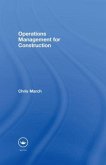 Operations Management for Construction