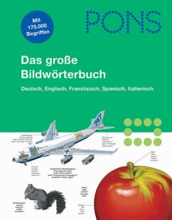 PONS Das große Bildwörterbuch - Jean-Claude Corbeil,Ariane Archambault