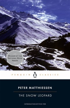 The Snow Leopard - Matthiessen, Peter