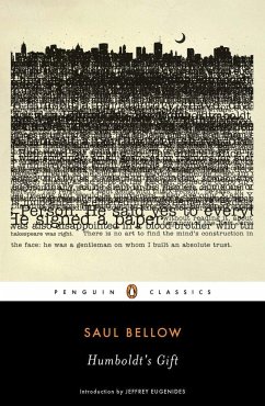 Humboldt's Gift - Bellow, Saul
