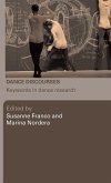 Dance Discourses