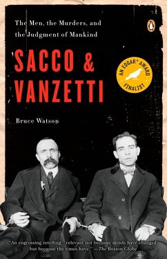 Sacco and Vanzetti - Watson, Bruce