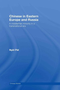 Chinese in Eastern Europe and Russia - Nyiri, Pál