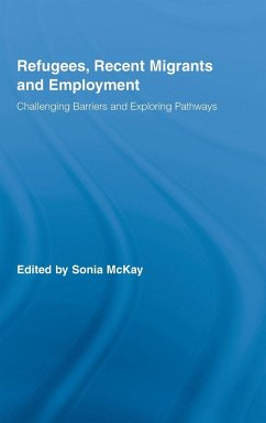Refugees, Recent Migrants and Employment Cover Refugees, Recent Migrants and Employment