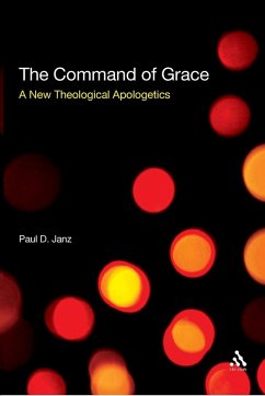 Cover The Command of Grace