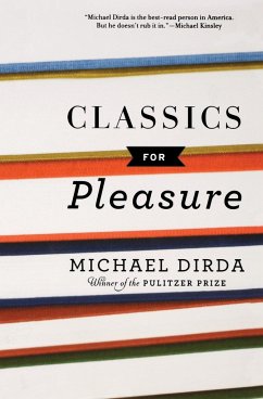 Classics for Pleasure - Dirda, Michael