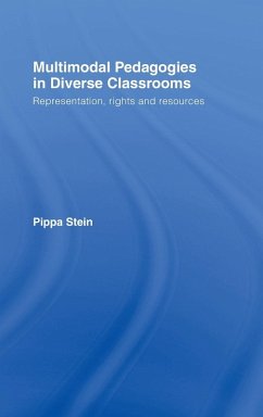 Cover Multimodal Pedagogies in Diverse Classrooms