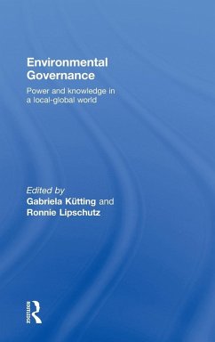 Cover Environmental Governance