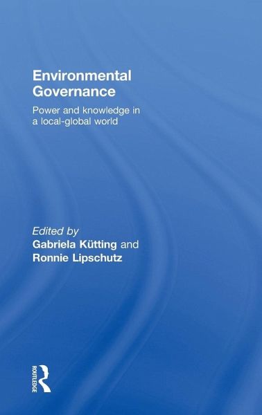 Environmental Governance