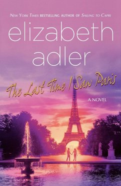 The Last Time I Saw Paris - Adler, Elizabeth