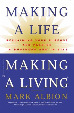 Making a Life, Making a Living - Albion, Mark