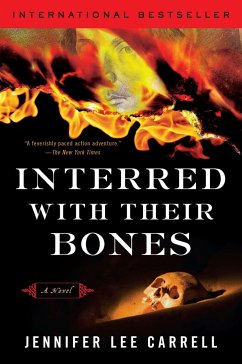 Interred with Their Bones - Carrell, Jennifer Lee