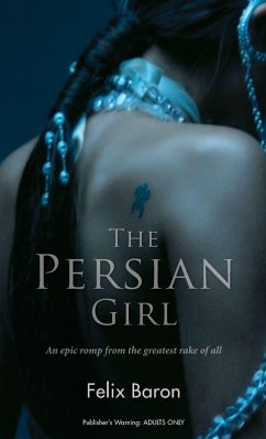 Cover The Persian Girl