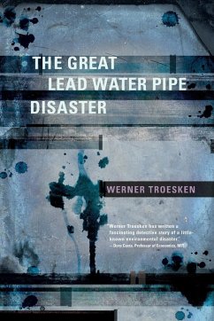 The Great Lead Water Pipe Disaster - Troesken, Werner