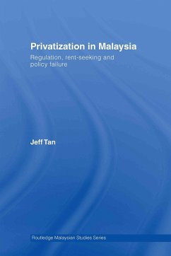 Privatization in Malaysia - Tan, Jeff