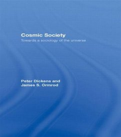 Cosmic Society - Dickens, Peter; Ormrod, James S