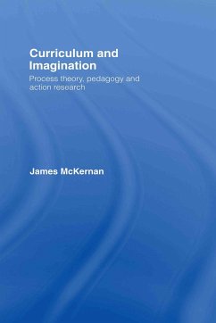 Curriculum and Imagination - McKernan, James