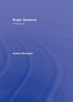 Roger Sessions - Olmstead, Andrea