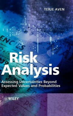 Risk Analysis - Aven, Terje