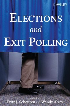 Elections and Exit Polling - Scheuren, Fritz J; Alvey, Wendy