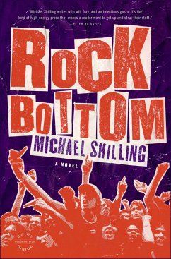 Rock Bottom - Shilling, Michael