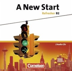 Cover Refresher B2 / A New Start, Refresher