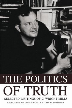 The Politics of Truth - Mills, C. Wright