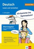 Deutsch - Lesen und Verstehen, 4. Schuljahr