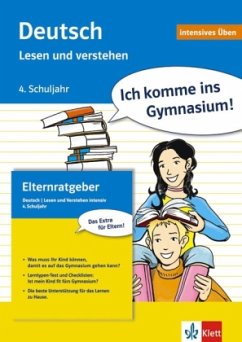 Deutsch - Lesen und Verstehen, 4. Schuljahr