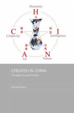 Created in China - Keane, Michael