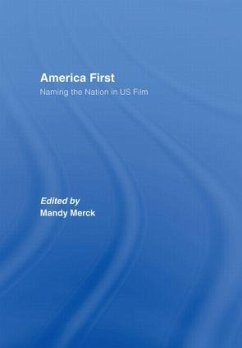 America First - Merck, Mandy (ed.)