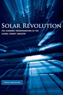 Solar Revolution: The Economic Transformation of the Global Energy Industry - Bradford, Travis