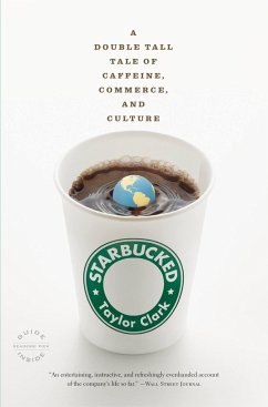 Starbucked - Clark, Taylor