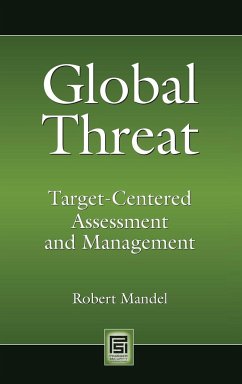 Global Threat - Mandel, Robert