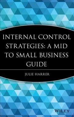 Internal Control Strategies - Harrer, Julie