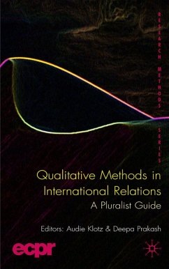 Qualitative Methods in International Relations