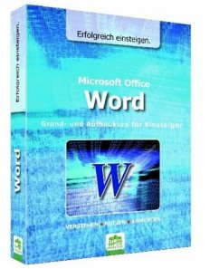Word, m. CD-ROM - Schäffer, Florian